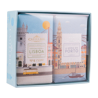 Hello Portugal – Seifen Geschenkset