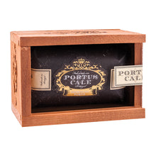 Portus Cale  Seife Ruby Red in Holzkiste