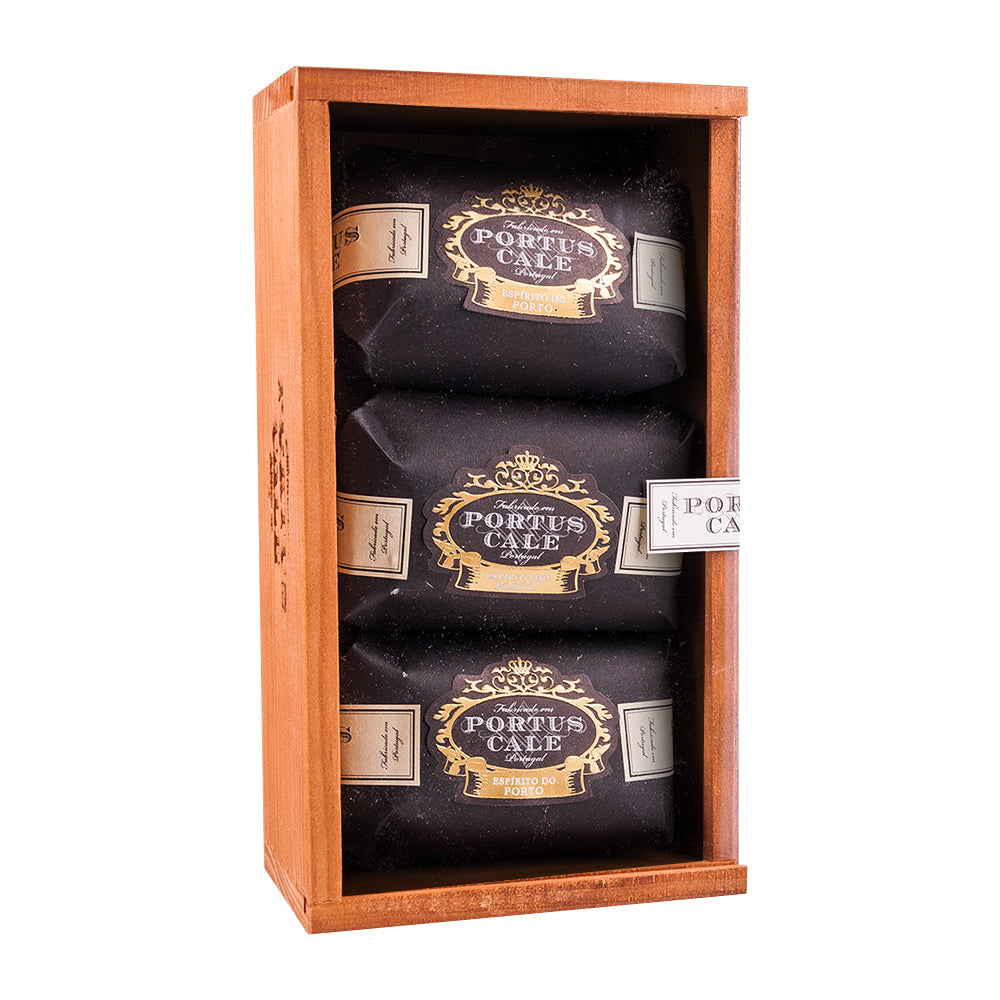 Portus Cale  Seife Ruby Red Geschenkset