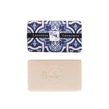 Castelbel Azulejo  Seife Lavendel Kamille  200g