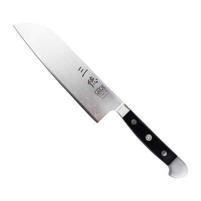 Alpha Santoku Messer – POM – 18cm