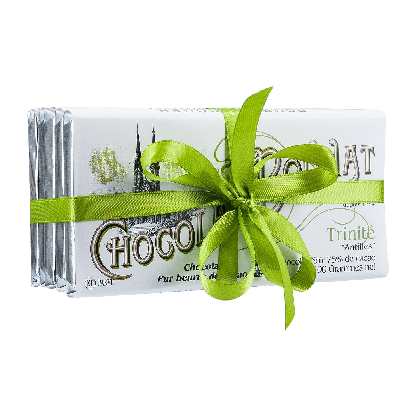 Bonnat Chocolatier  Grands Cru Schokolade als Geschenk