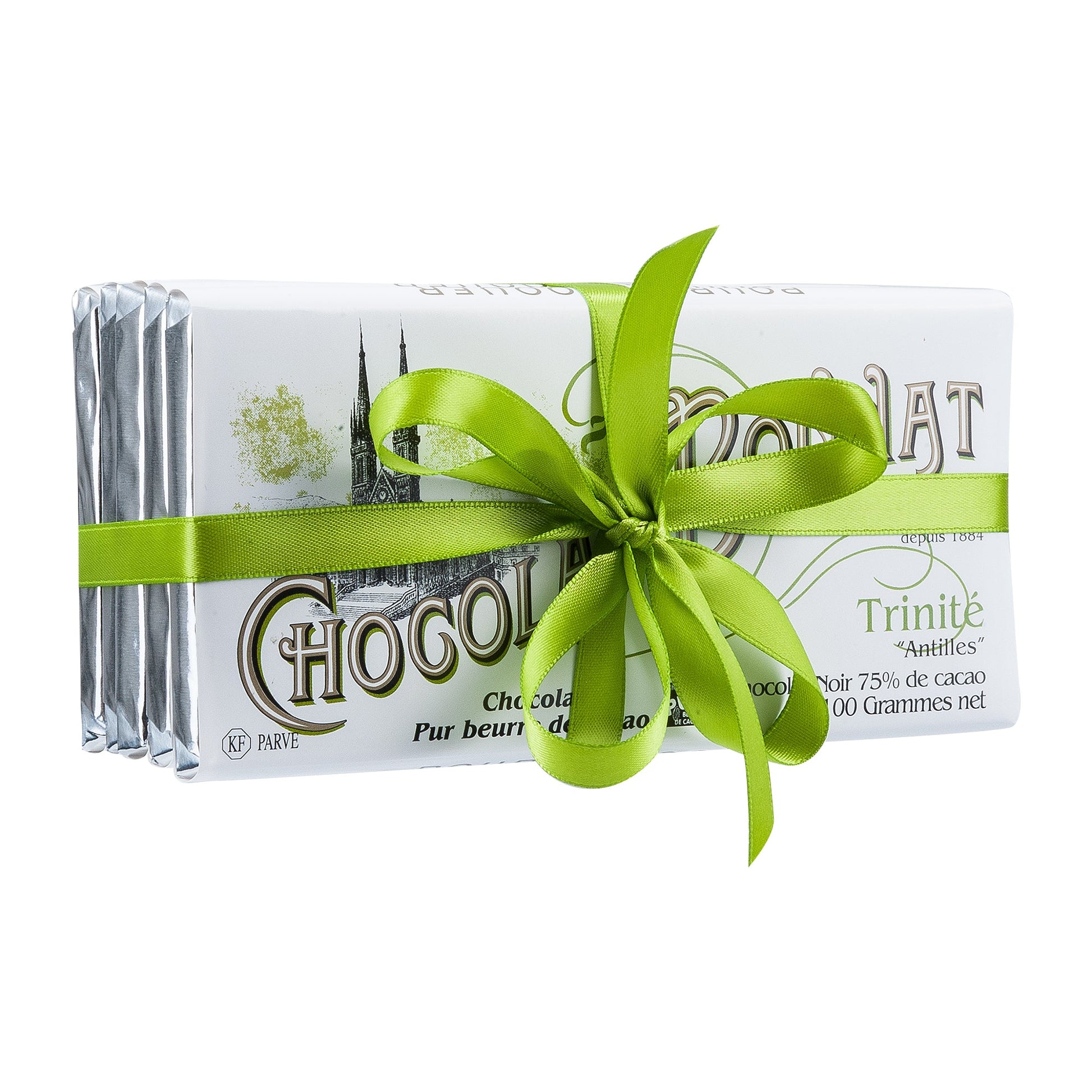 Bonnat Chocolatier  Grands Cru Schokolade als Geschenk