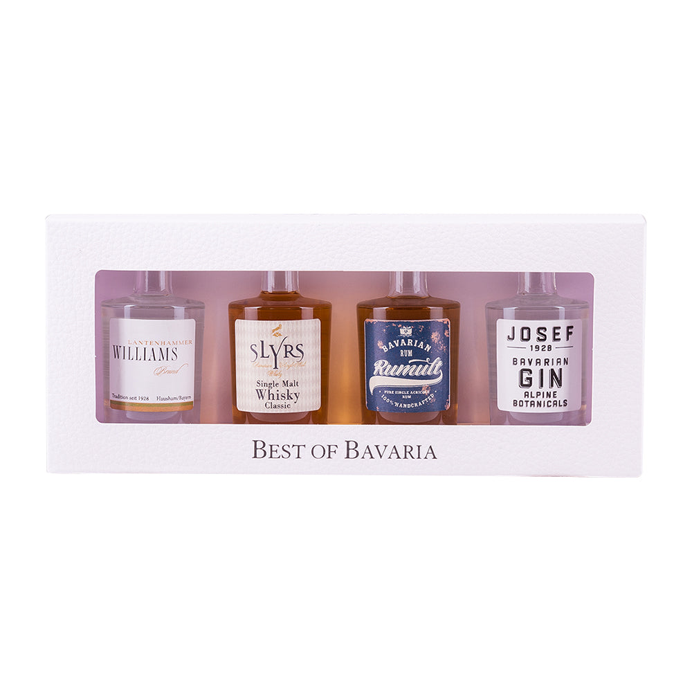 Best of Bavaria  Brände  Geschenkset
