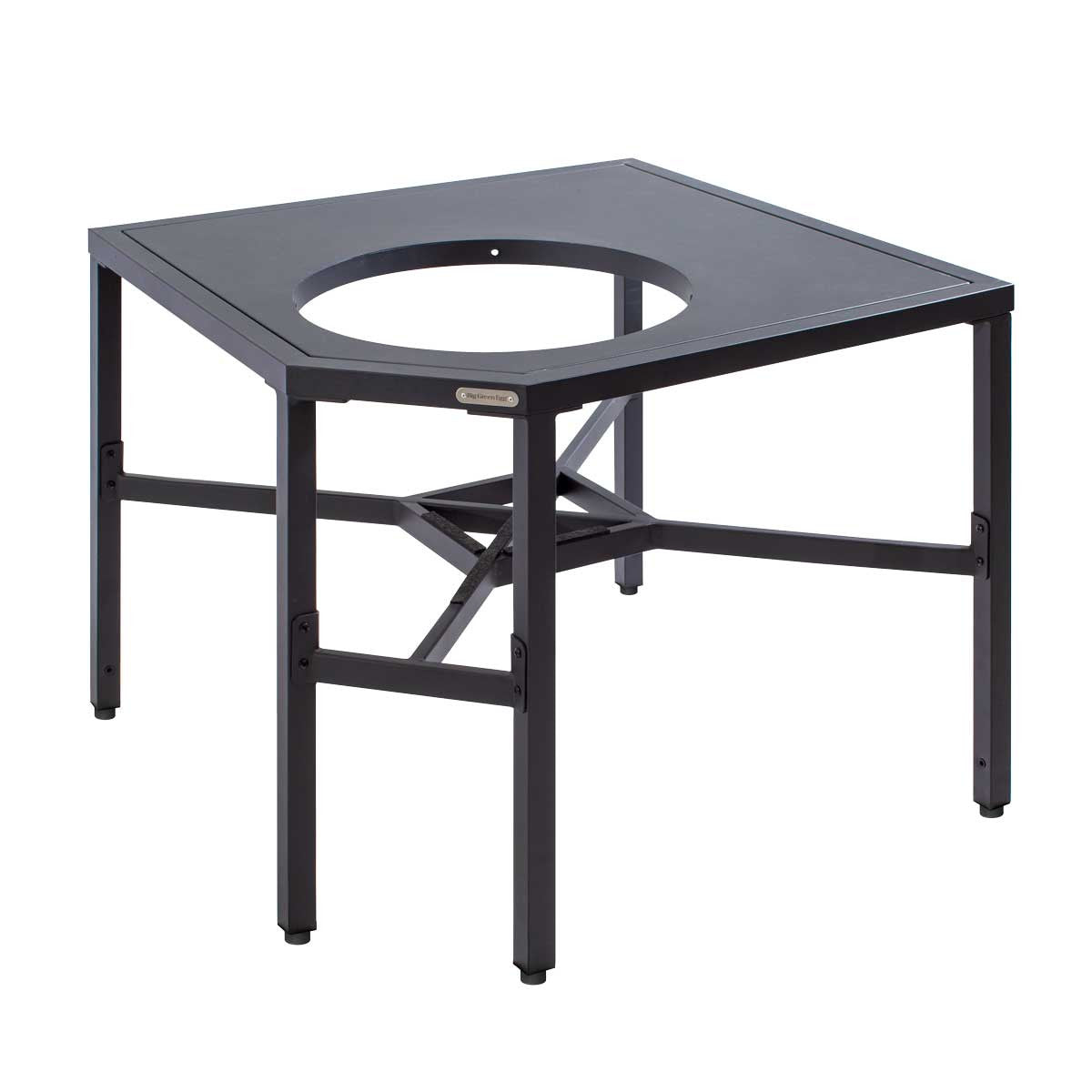 EGG Frame Eckmodul Large — 90-Grad-Übergangsmodul aus pulverbeschichtetem Aluminium