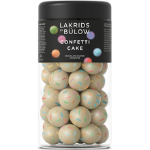 Lakrids by Bülow – Confetti Cake – regular – 270 g