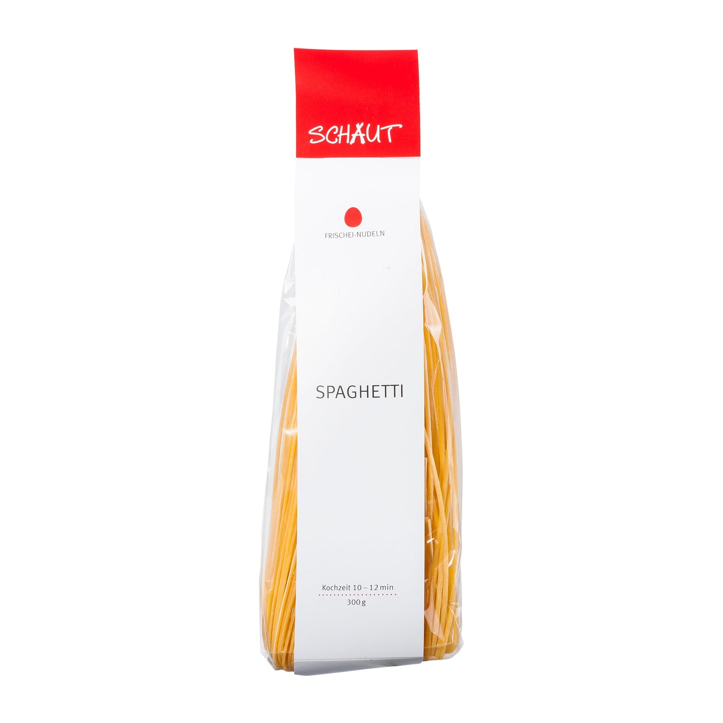 Schaut  Frischei Spaghetti  300g