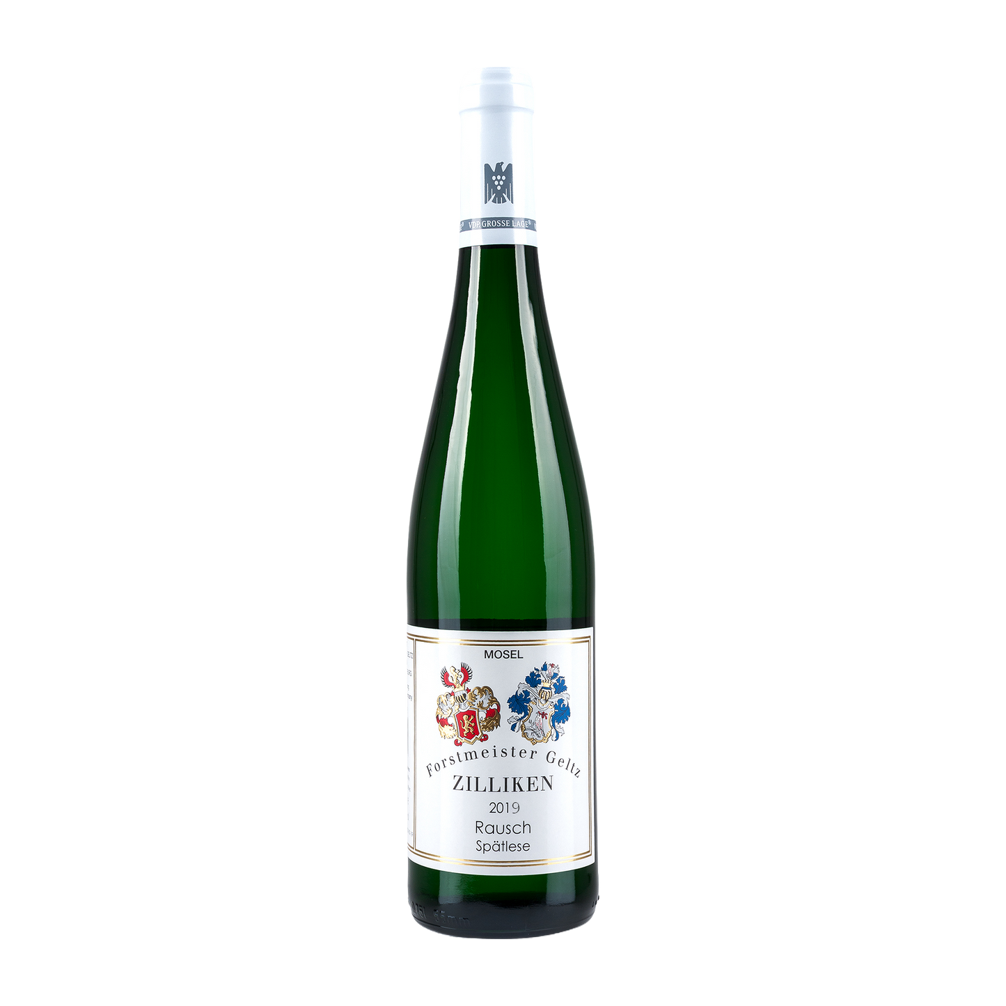 Zilliken Rausch Riesling Spätlese 2019