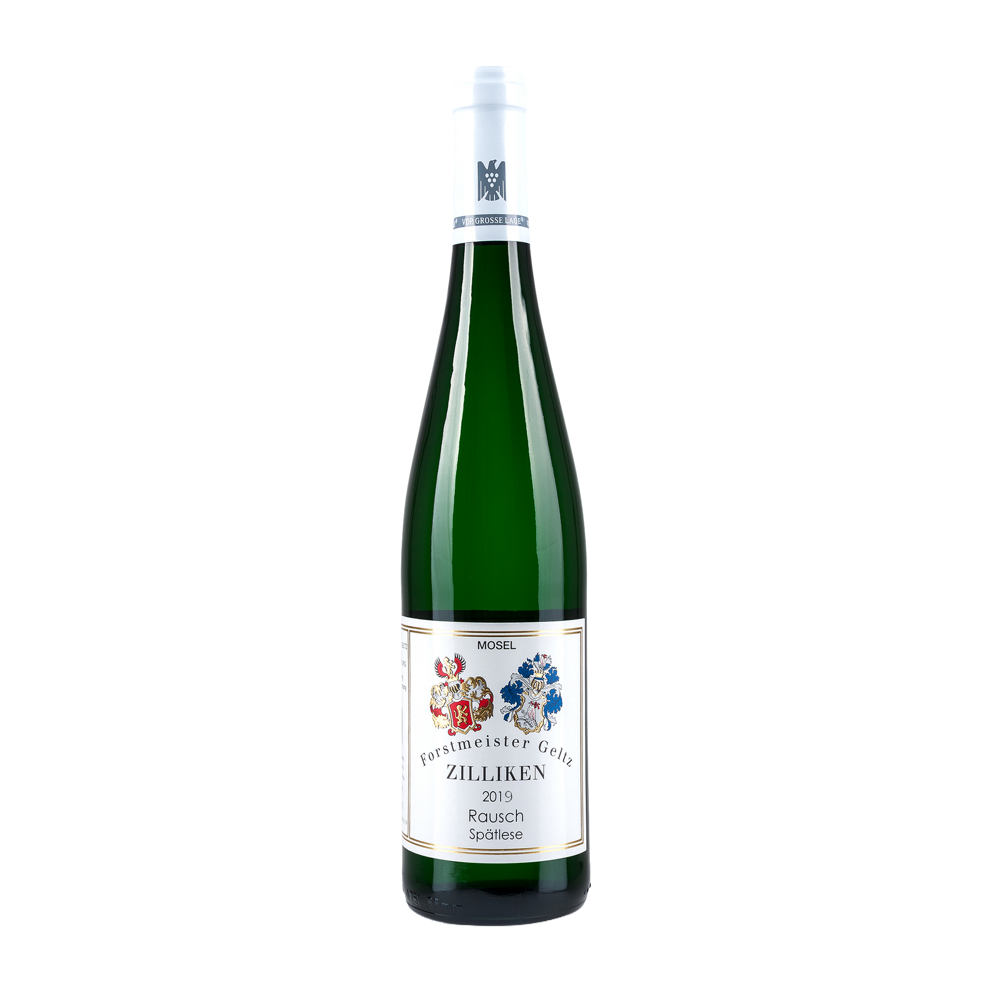 Zilliken Rausch Riesling Spätlese 2019