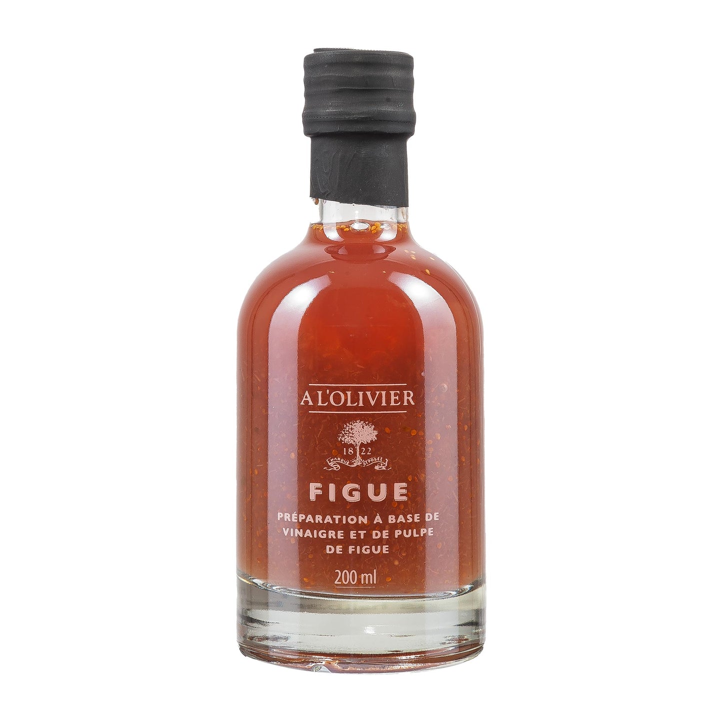 A l'Olivier  Feigenessig mit Fruchtmark  200ml