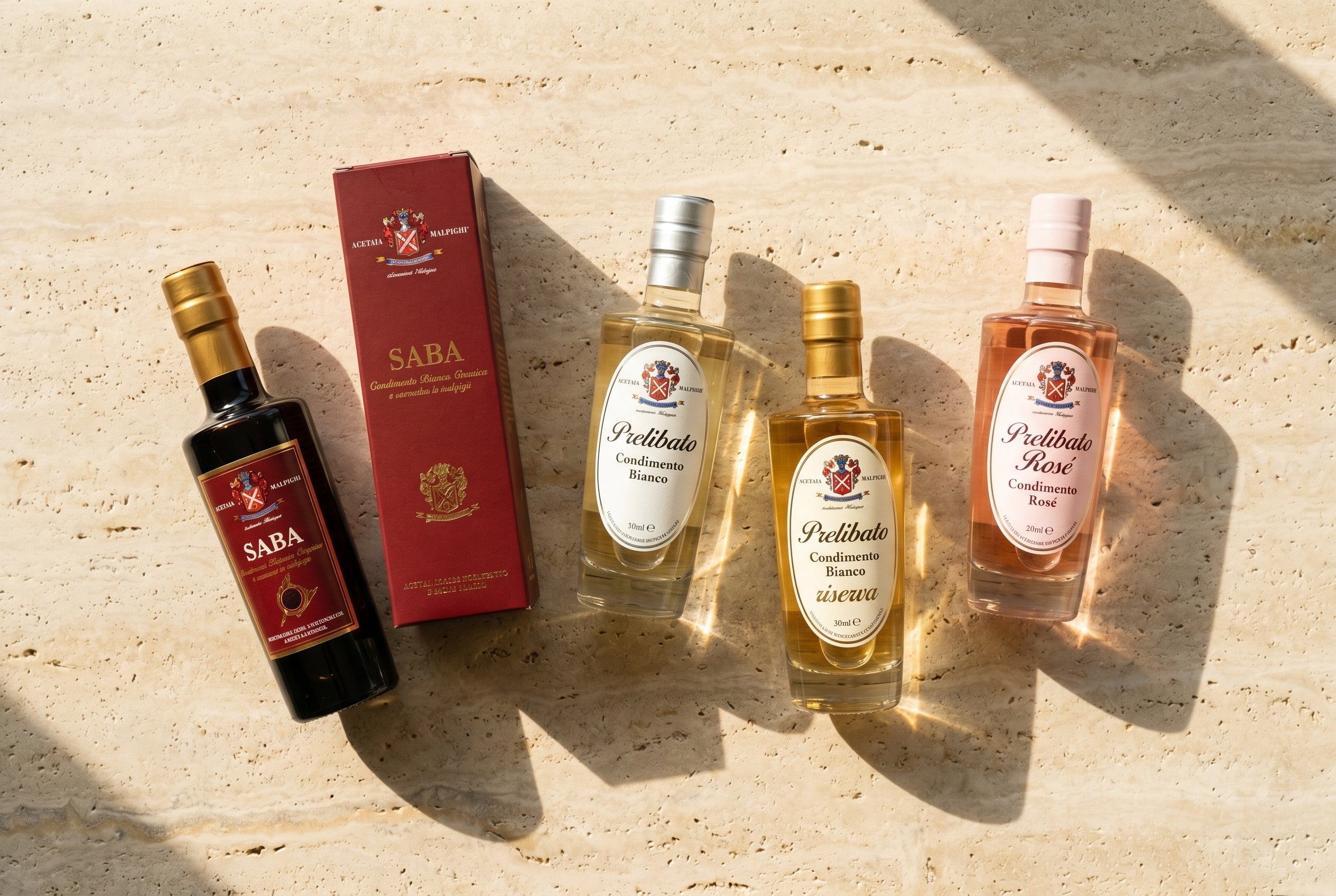 Acetaia Malpighi – Aceto Balsamico