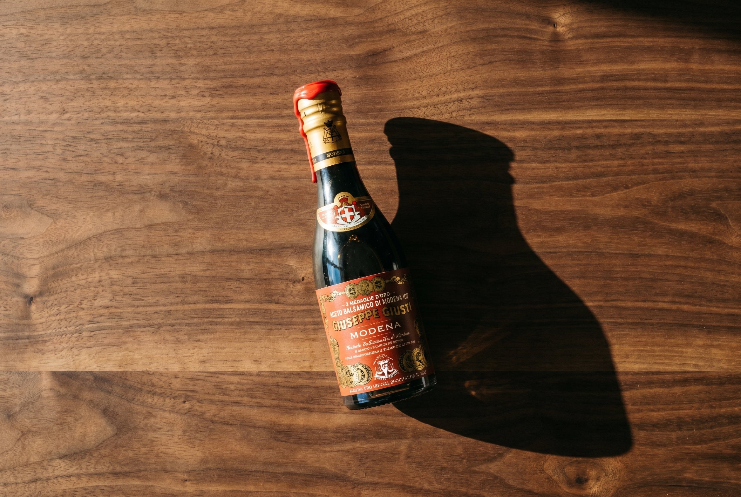 Aceto Balsamico di Modena IGP & DOP — direkt aus Modena