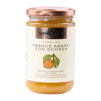 Bitter Orange Marmalade