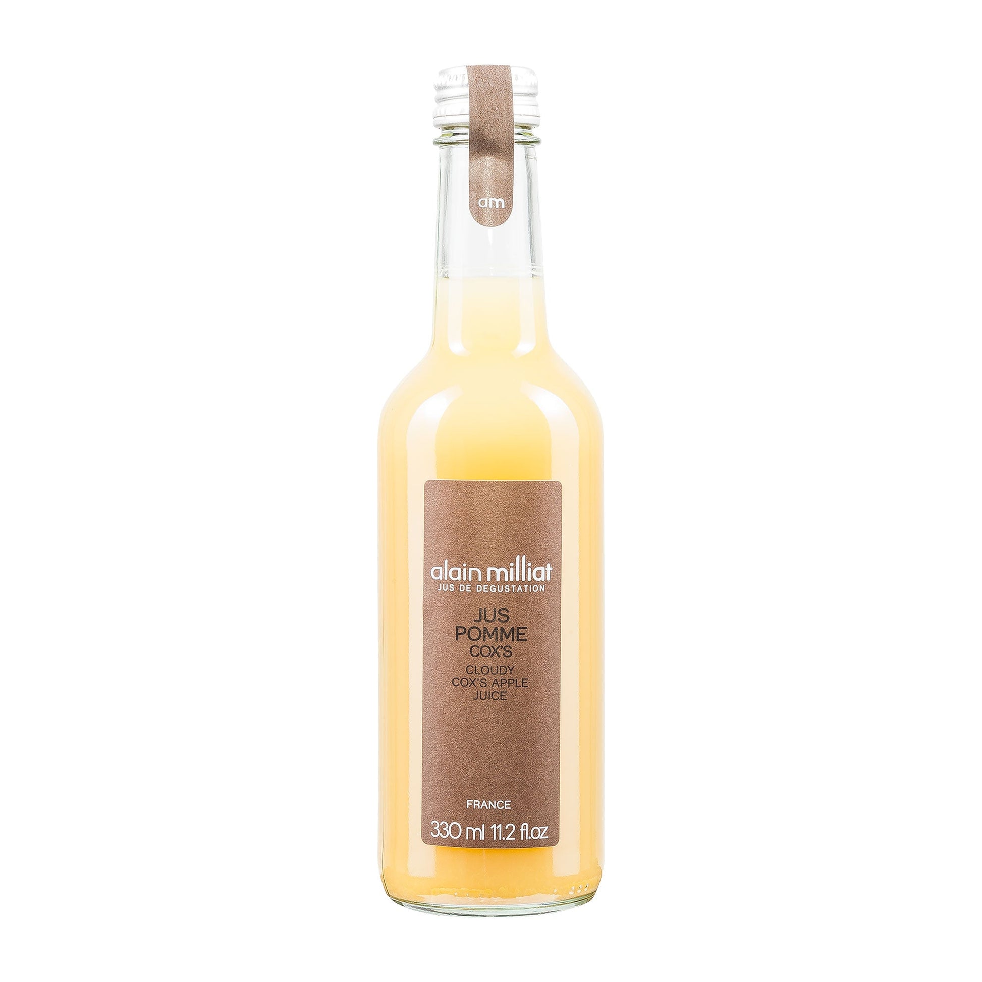 Alain Milliat  Apfelsaft Cox Orange  330ml