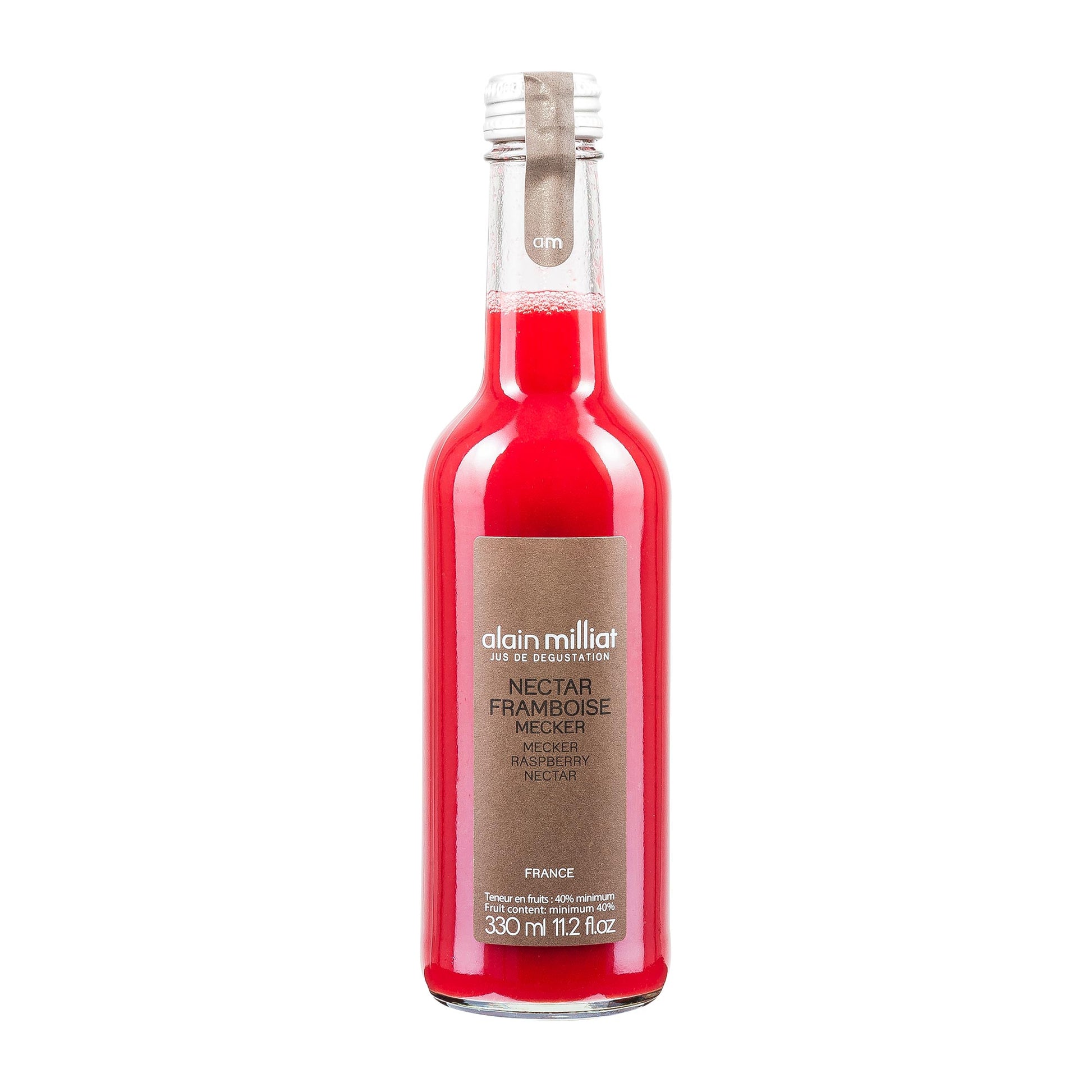 Alain Milliat  Himbeer Nektar  330ml
