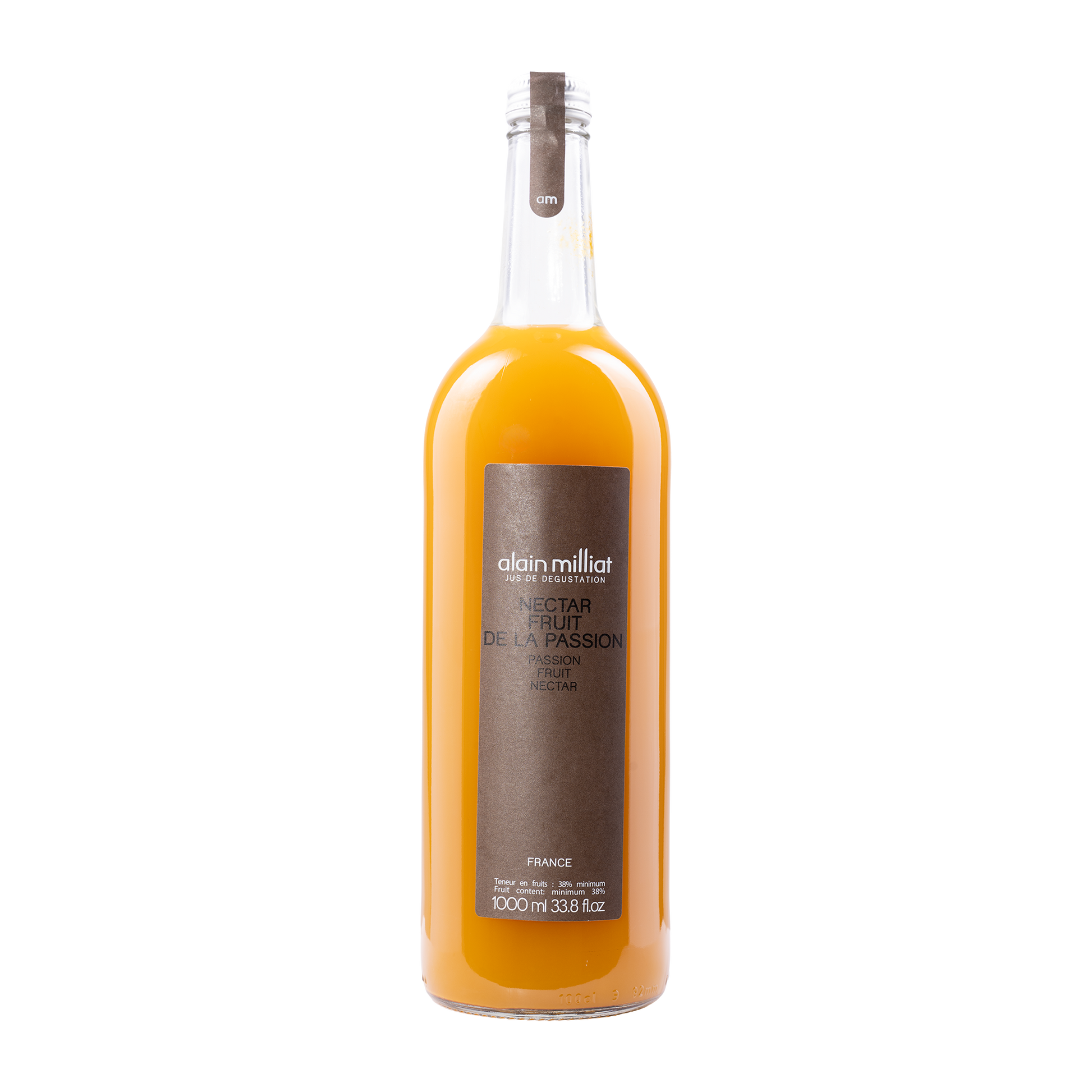 Alain Milliat  Passionfrucht Nektar 1l