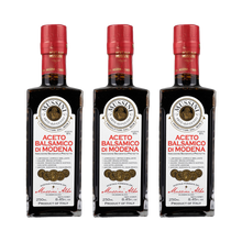 Aceto Balsamico di Modena IGP – 5 Medaillen — 3× 250 ml