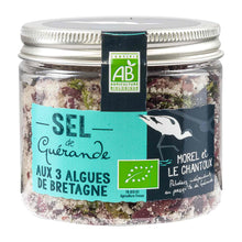 Sel de Guérande  Algensalz  150g