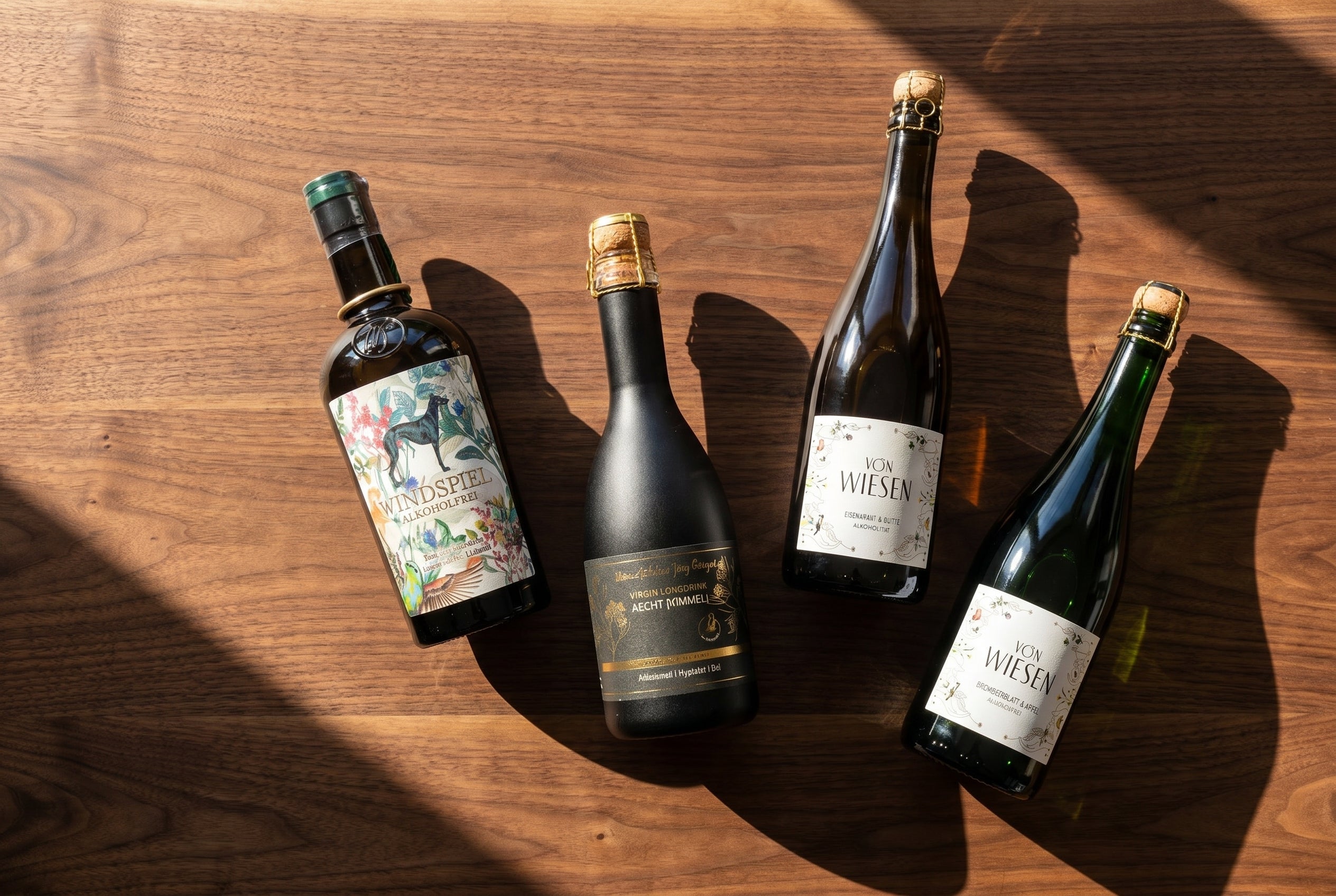 Alkoholfreie Spirituosen kaufen | ginussland.com