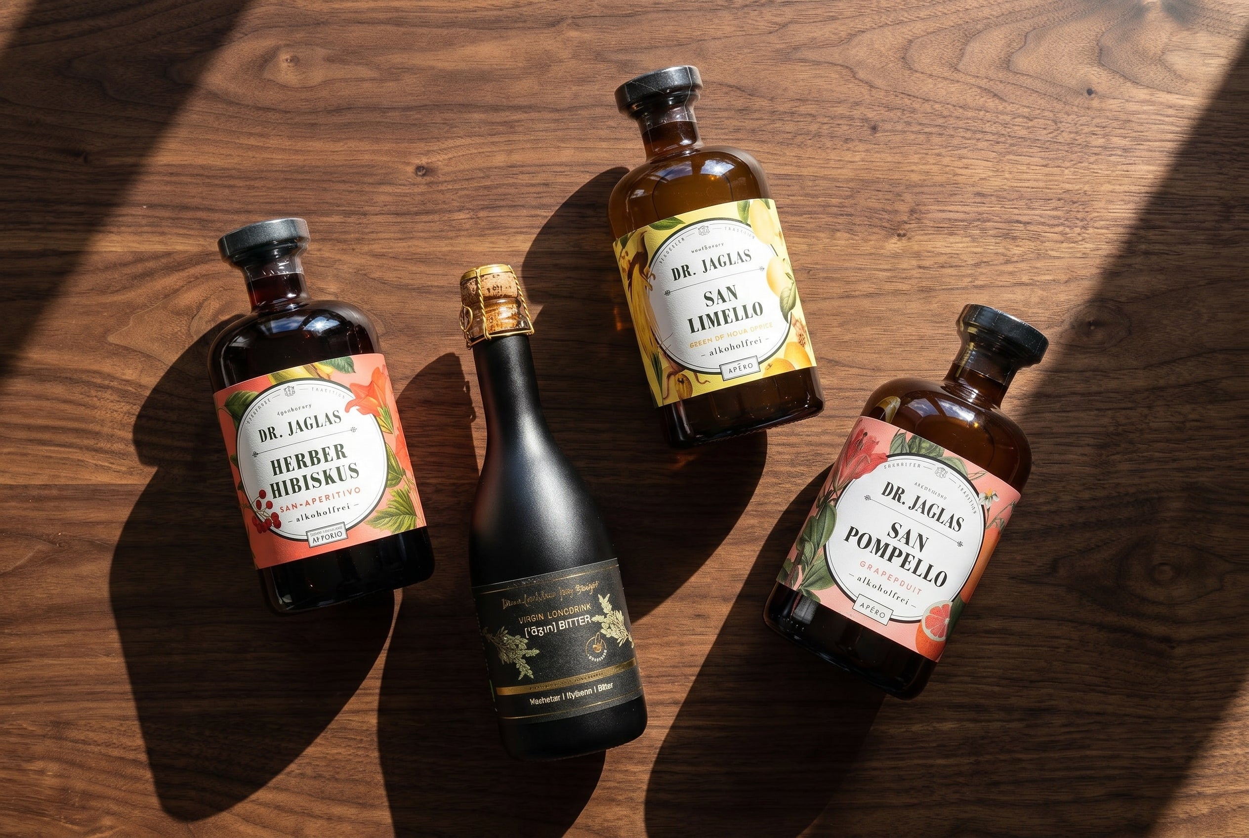 Alkoholfreier Aperitif kaufen | ginussland.com