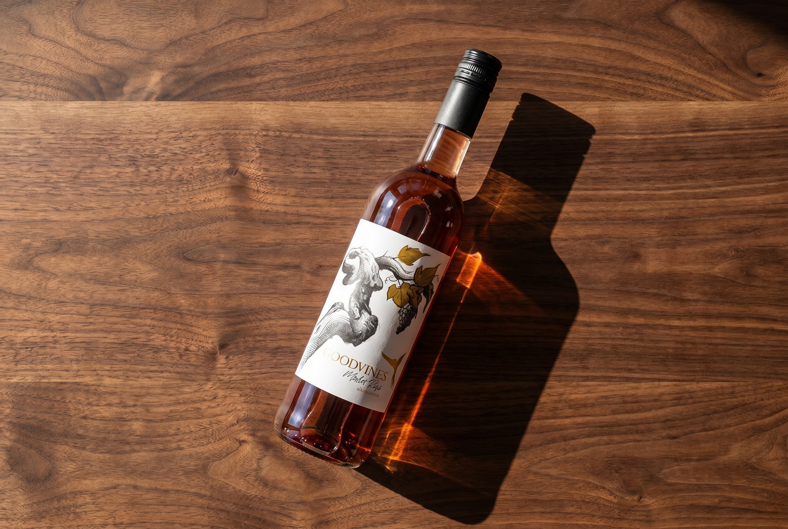 Alkoholfreier Rosé kaufen | ginussland.com