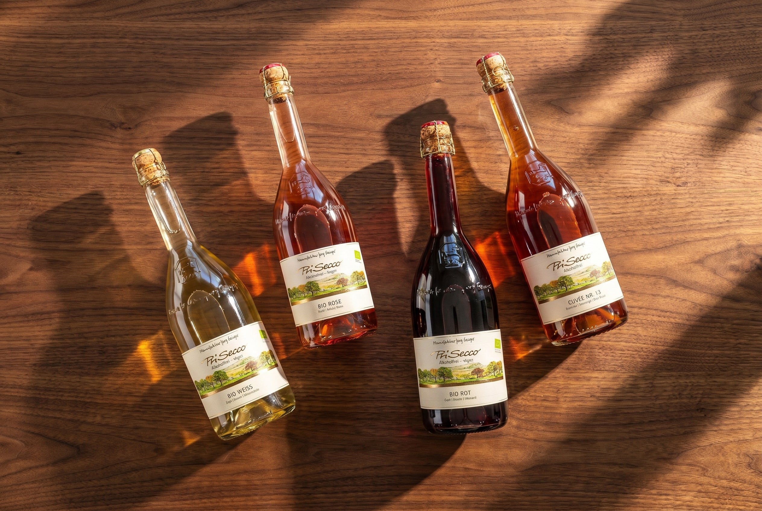 Alkoholfreier Sekt & Secco kaufen | ginussland.com