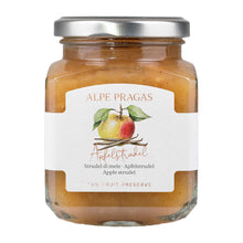 Alpe Pragas  Apfelstrudel Fruchtaufstrich  335g