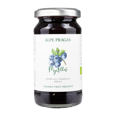 Bio Fruchtaufstrich Heidelbeere