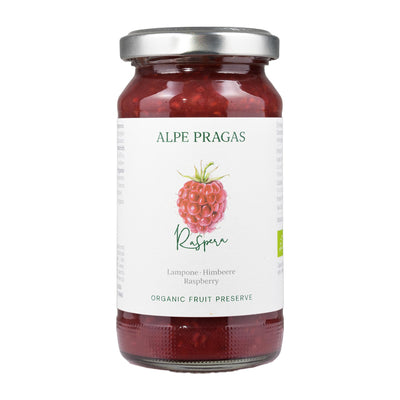Bio Fruchtaufstrich Himbeere
