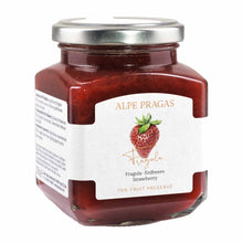 Alpe Pragas  Erdbeere Fruchtaufstrich  335g