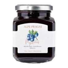 Alpe Pragas  Heidelbeere Fruchtaufstrich  335g