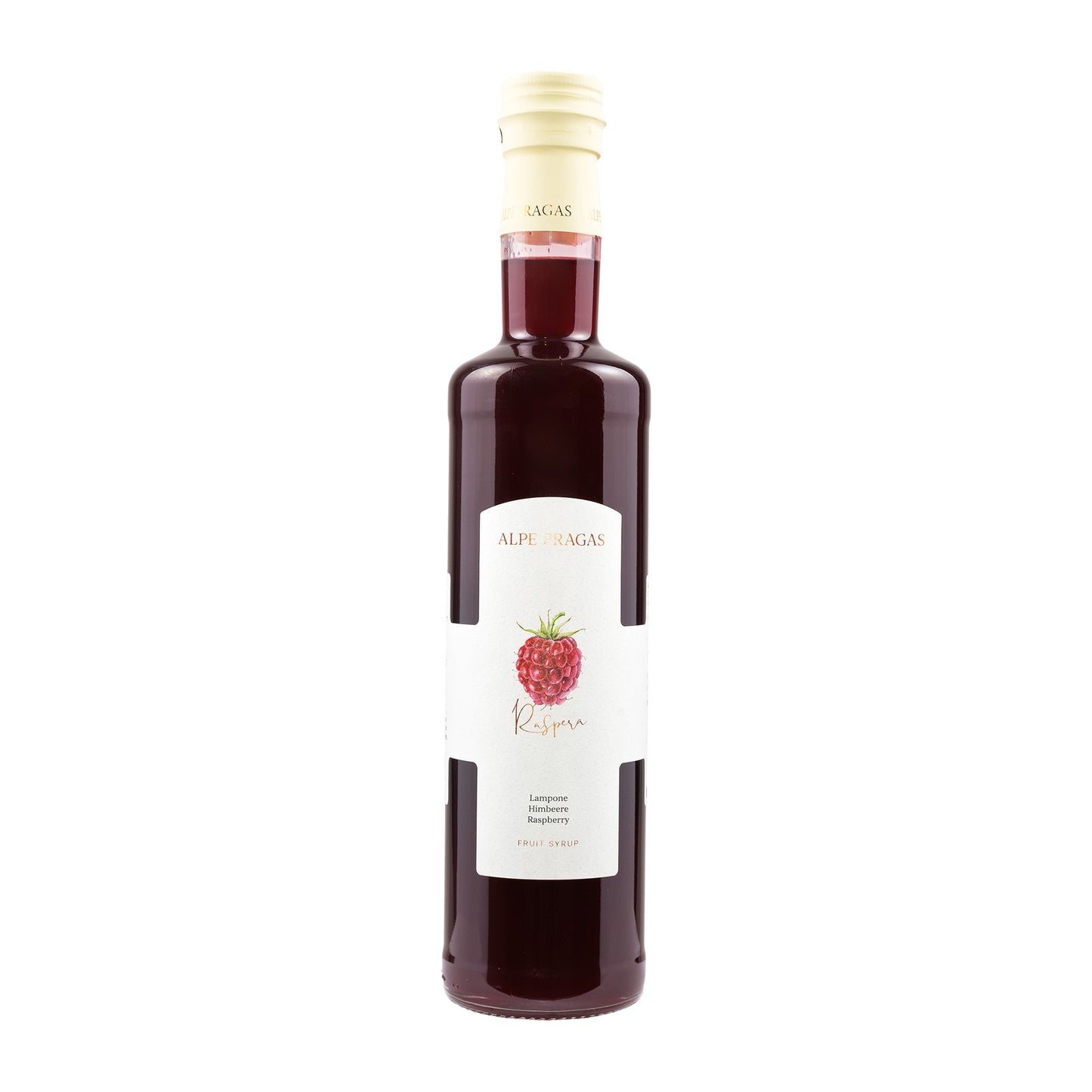 Alpe Pragas  Himbeersirup