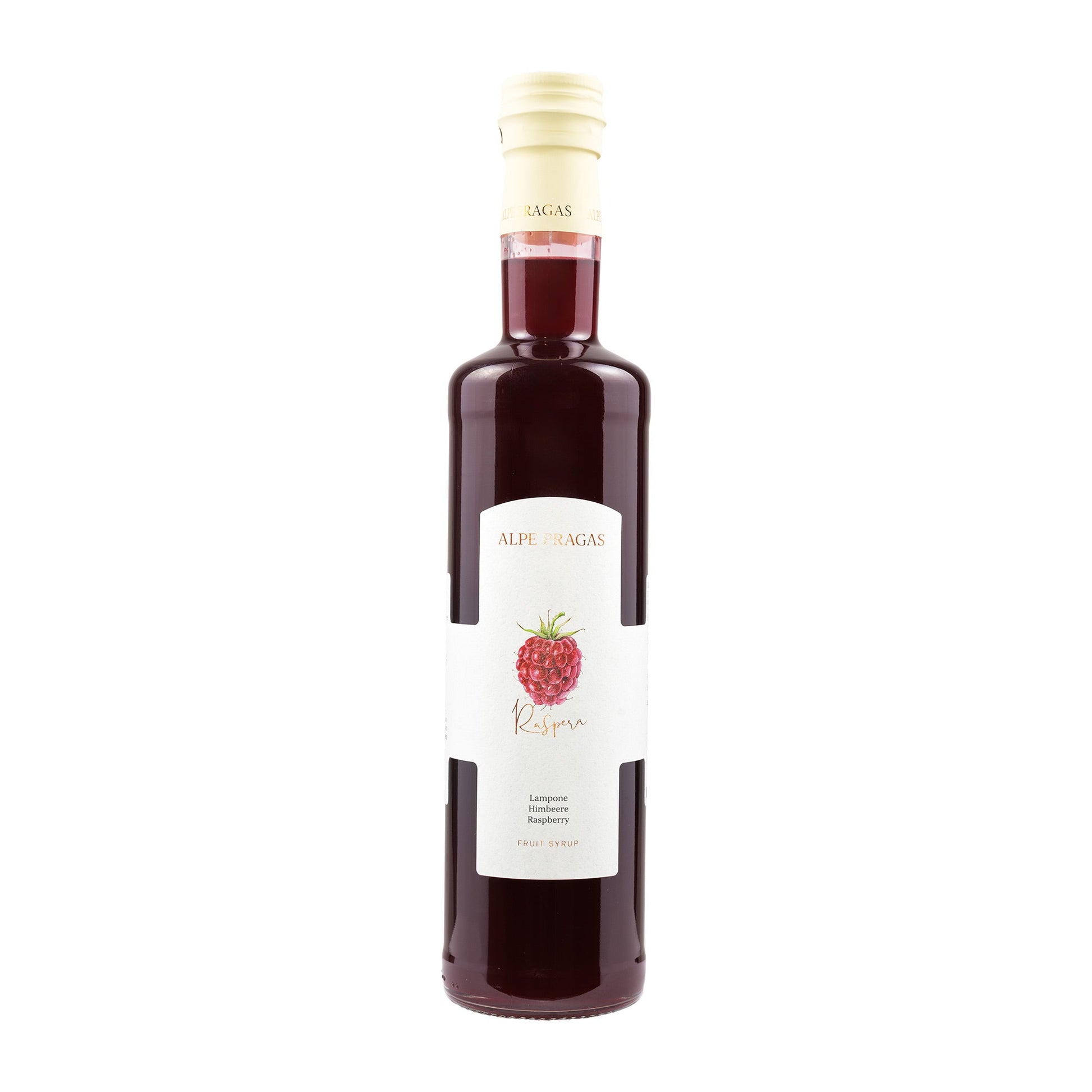 Alpe Pragas  Himbeersirup