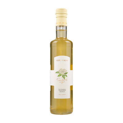 Elderflower syrup