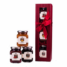 Alpe Pragas  Konfitüren Geschenk