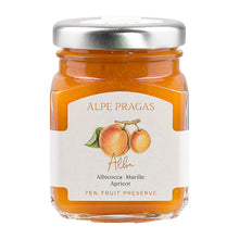 Alpe Pragas  Marille Fruchtaufstrich  110g