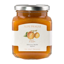 Alpe Pragas  Marille Fruchtaufstrich  335g