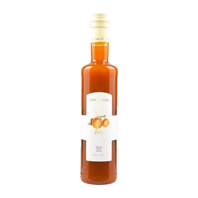 Apricot Fruit Syrup