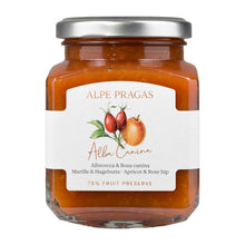 Alpe Pragas  Marille Hagebutte Fruchtaufstrich