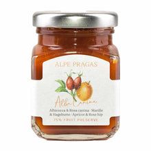 Alpe Pragas  Marille Hagebutte  110g
