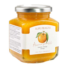 Alpe Pragas  Orange Fruchtaufstrich  335g