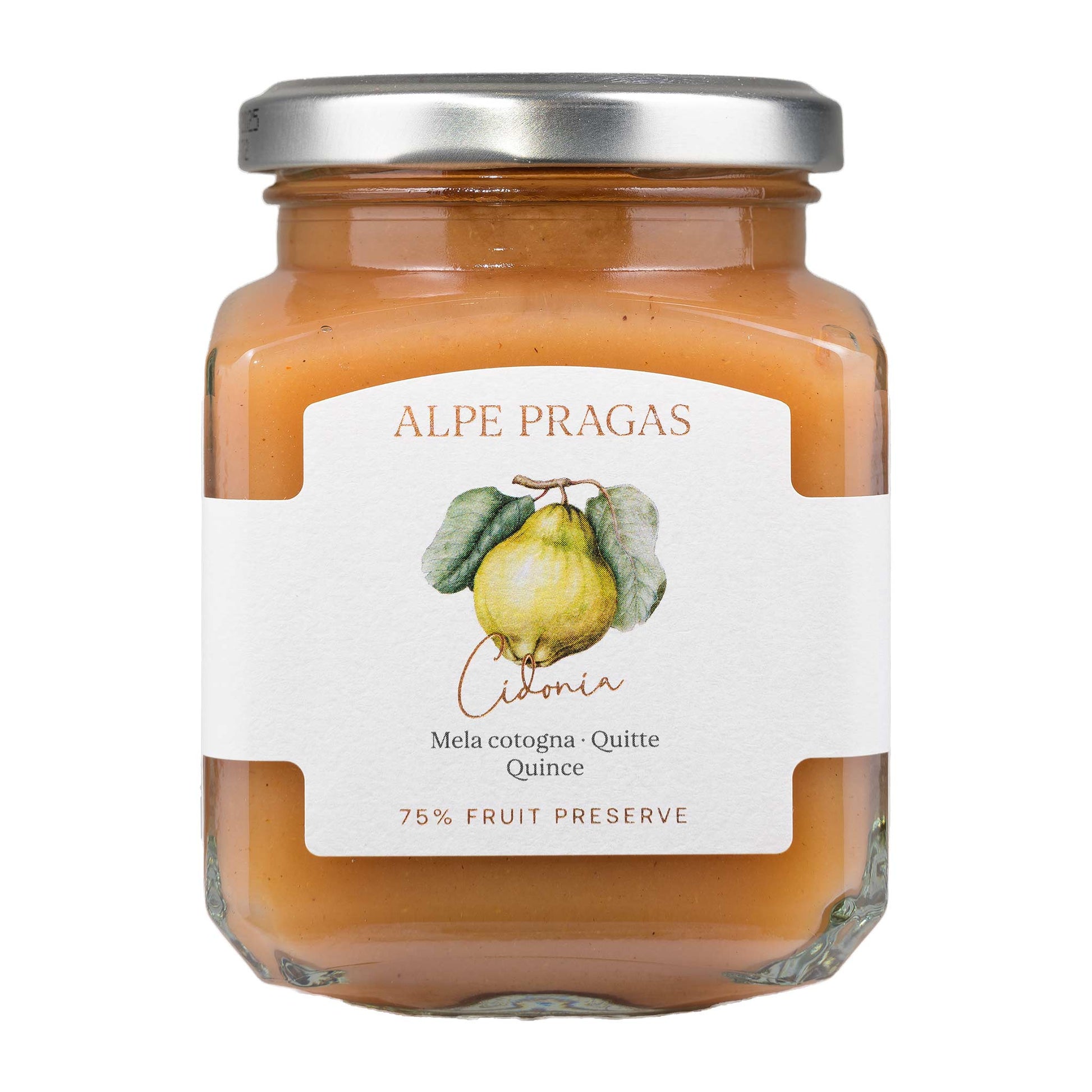 Alpe Pragas  Quitte Fruchtaufstrich  335g