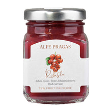 Alpe Pragas  Rote Johannisbeere  110g