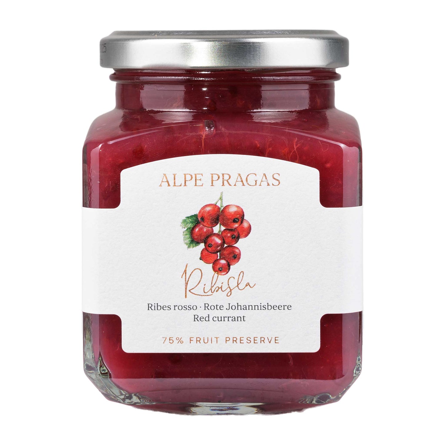 Alpe Pragas  Rote Johannisbeere