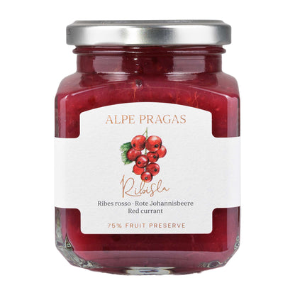 Alpe Pragas  Rote Johannisbeere