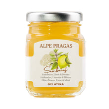 Alpe Pragas  Sambucus Gelee mit Hugogeschmack  110g