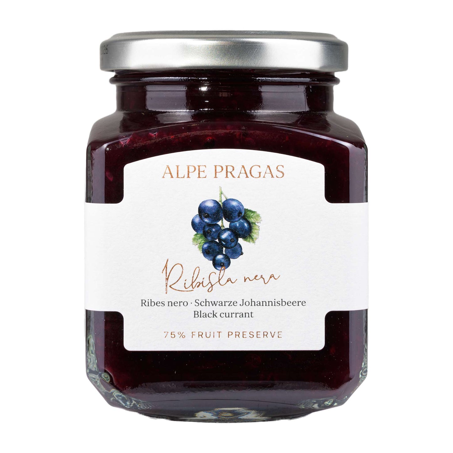 Alpe Pragas  Schwarze Johannisbeere