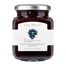 Alpe Pragas  Schwarze Johannisbeere