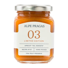 Alpe Pragas  Vinschger Marille Fruchtaufstrich
