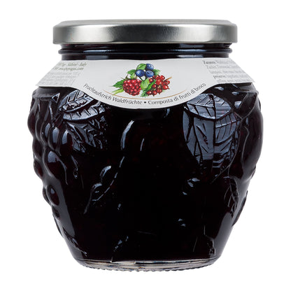 Alpe Pragas  Waldfrucht  Fruchtaufstrich  600g